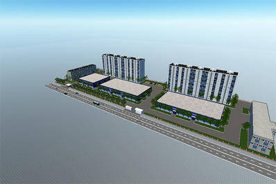 凌源倾斜摄影技术在虚拟现实(VR)中的应用