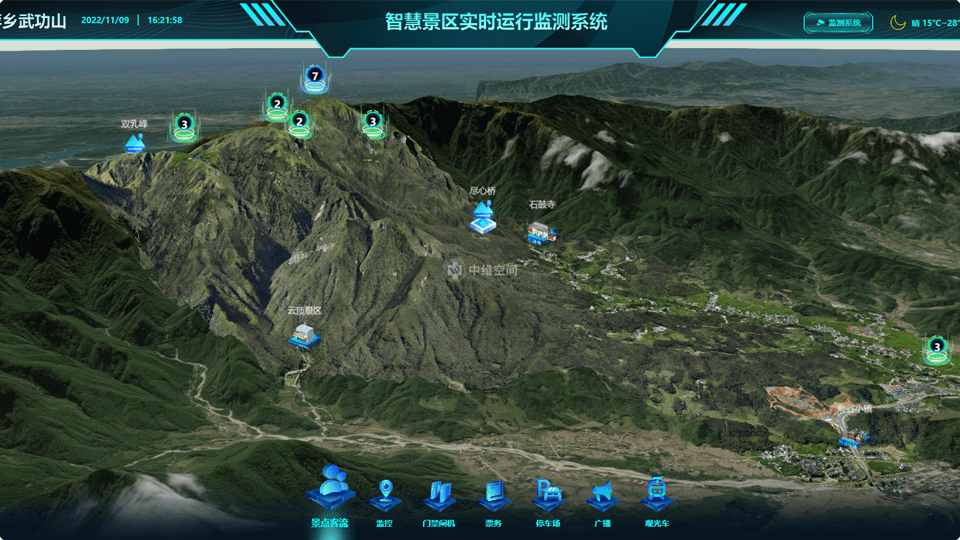 凌源倾斜摄影技术在旅游规划中的应用？