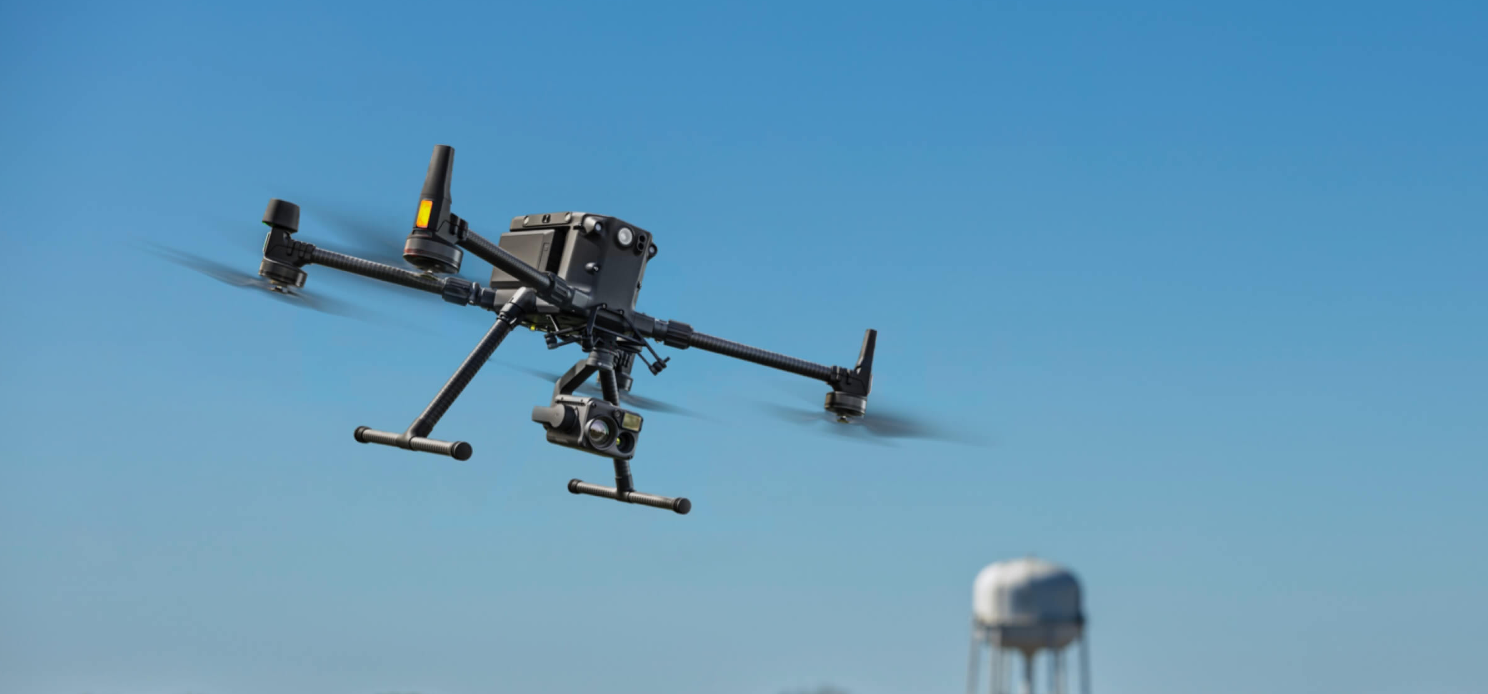 凌源激光可见光齐上阵！ 大疆行业应用发布 DJI L1 和 DJI P1 全新无人机负载